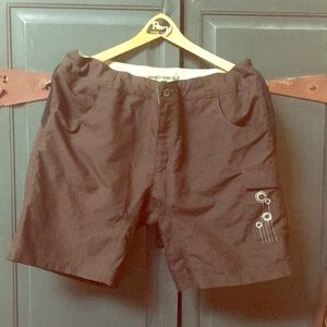 Smart wool cycling shorts